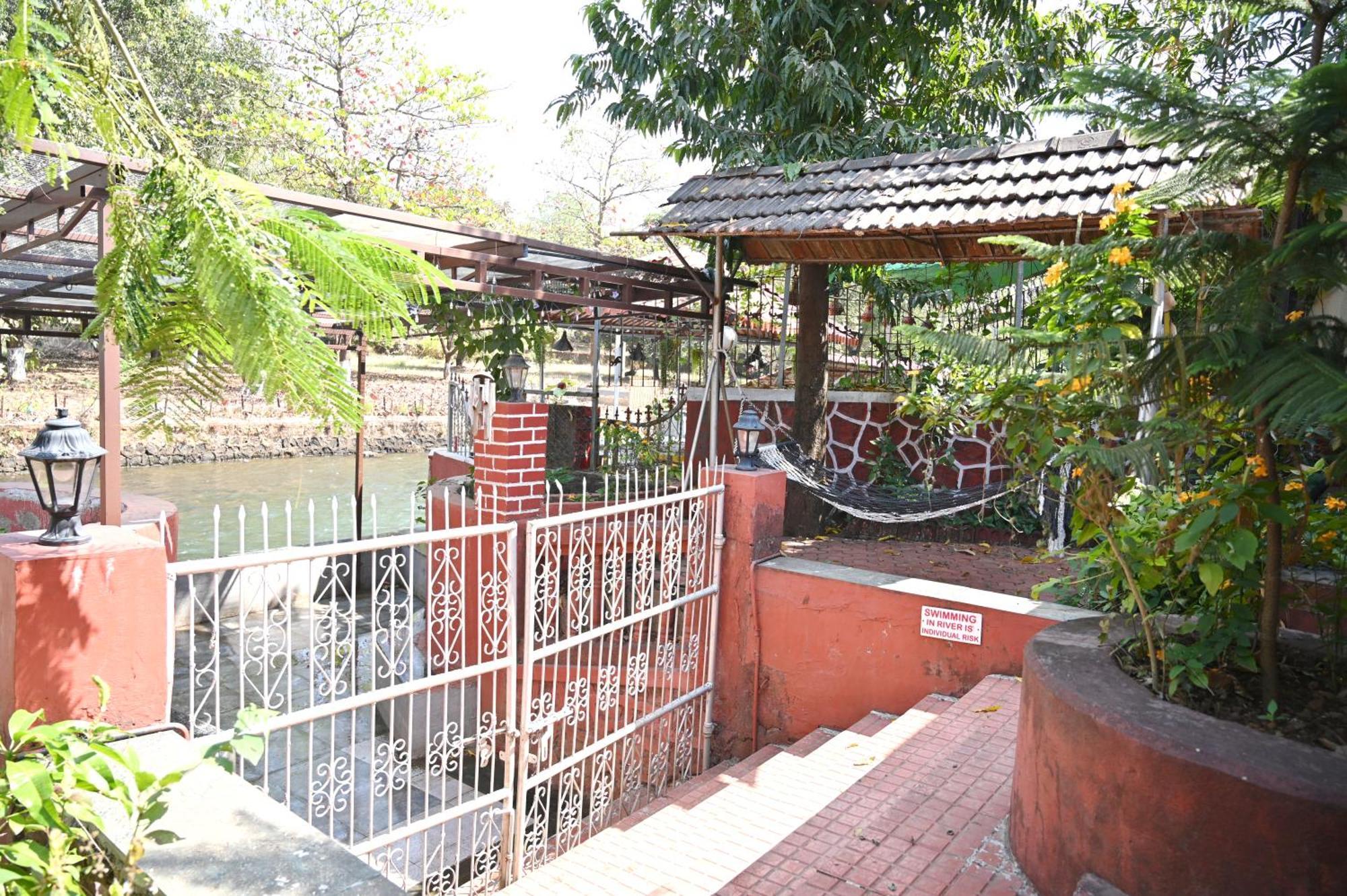 The Rippling Edge - River Front Property 卡尔贾特 外观 照片